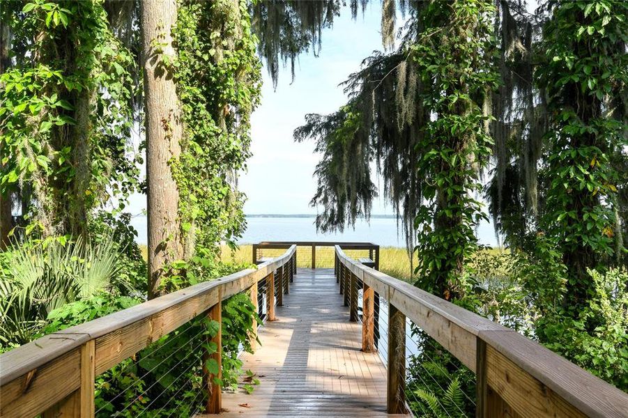 Natural landscape and outdoor views near Seasons at Lakeside Forest in Tavares (Image 17).