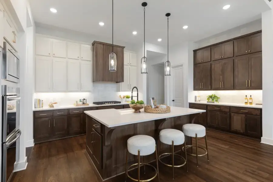 Representative Kitchen - some options shown