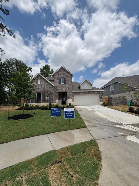 REPRESENTATIVE NOT ACTUAL HOME