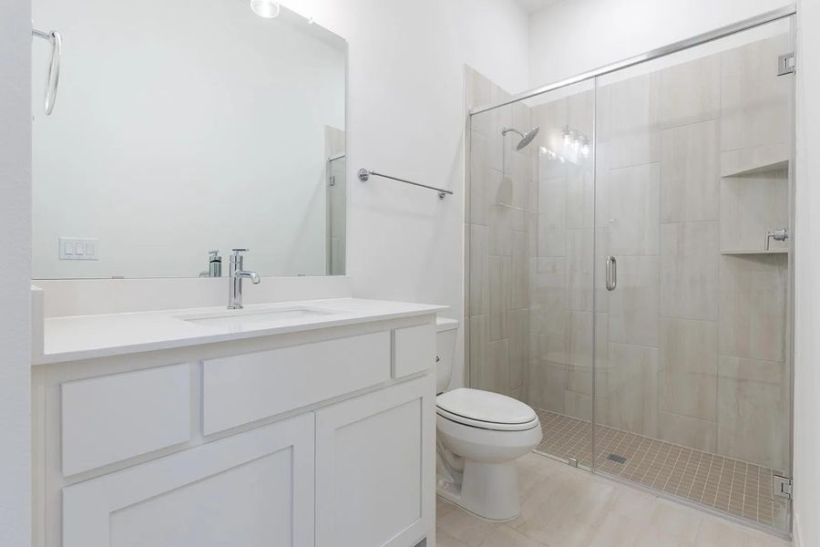 Brookdale II B Secondary Bath 2