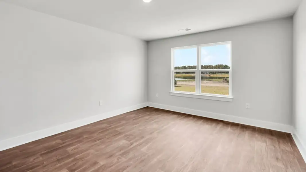 Spacious, unfurnished interior of a new home in Saunders Village, Northwest (Image 17). Spacious, unfurnished interior of a new home in Saunders Village, Northwest (Image 17).