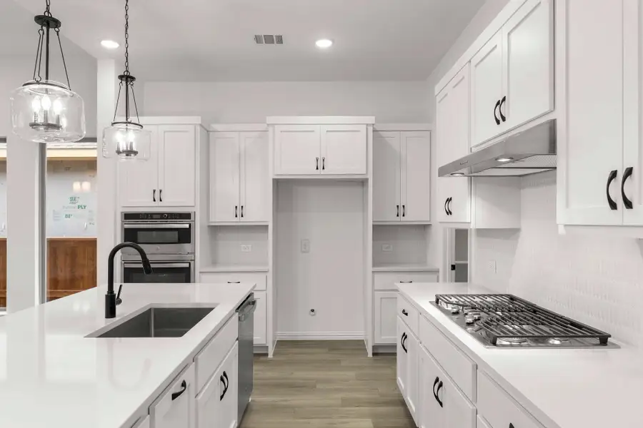 Kitchen Representative Photo