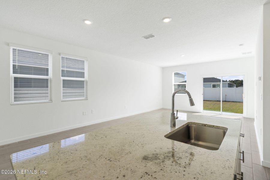 Spacious, unfurnished interior of a new home in Cypress Meadows - Classic Series, Jacksonville (Image 22). Spacious, unfurnished interior of a new home in Cypress Meadows - Classic Series, Jacksonville (Image 22).