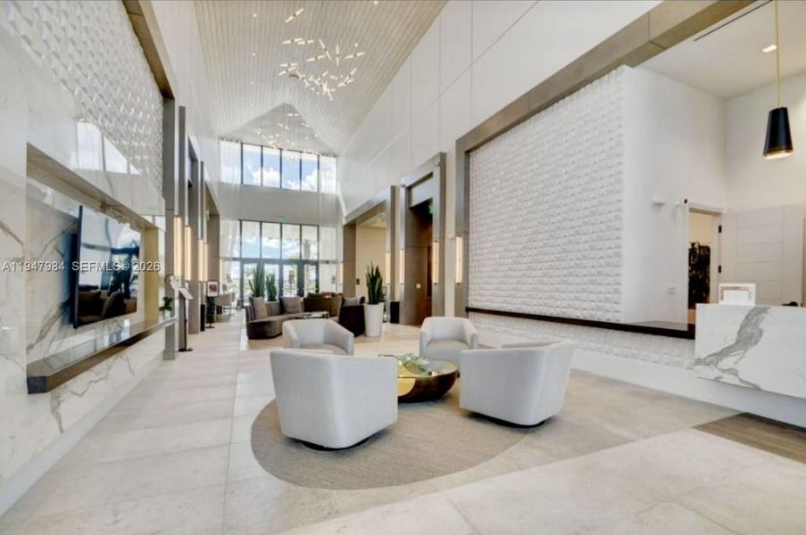 Furnished interior view inside a new home in , Westlake (Image 13).