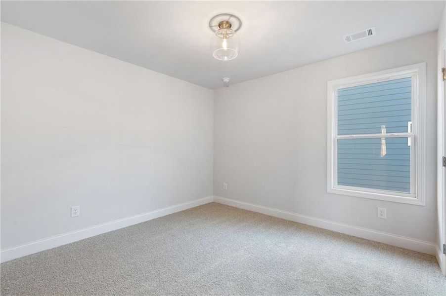 Spacious, unfurnished interior of a new home in , Athens (Image 34).