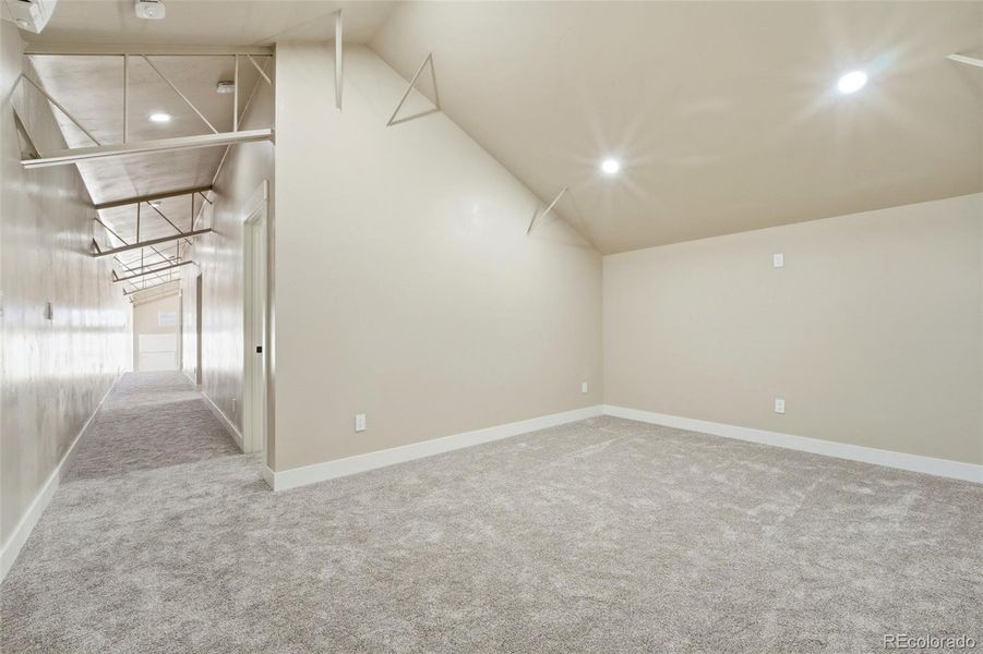 Spacious, unfurnished interior of a new home in , Rye (Image 33).