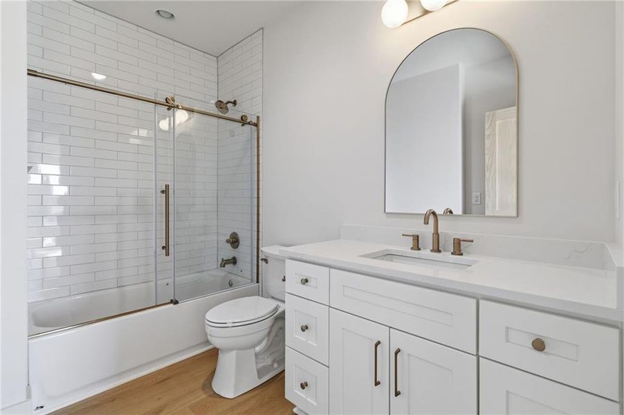 Furnished interior view inside a new home in , Jasper (Image 31). Furnished interior view inside a new home in , Jasper (Image 31).