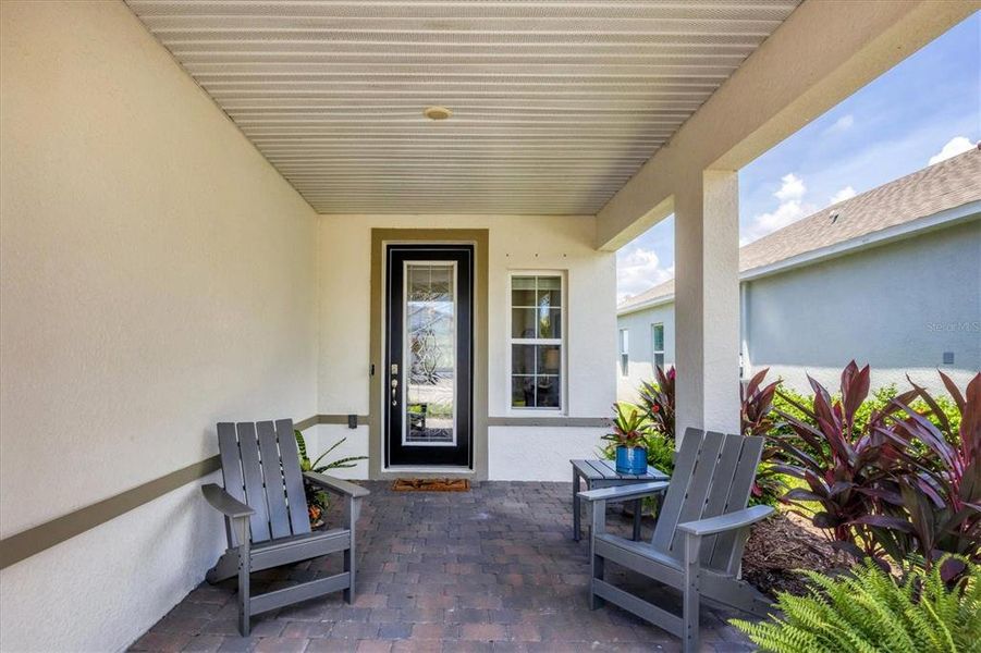 Inviting Front Porch Inviting Front Porch
