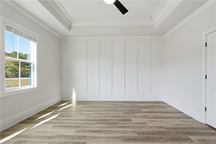 Spacious, unfurnished interior of a new home in , Braselton (Image 25).