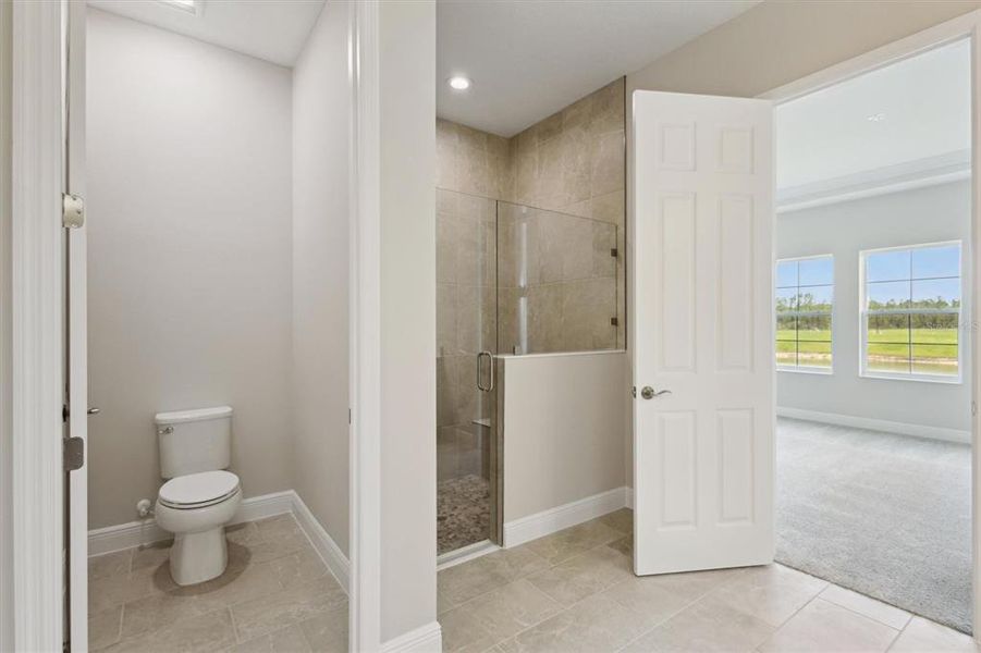 Furnished interior view inside a new home in Two Rivers, Zephyrhills (Image 8).