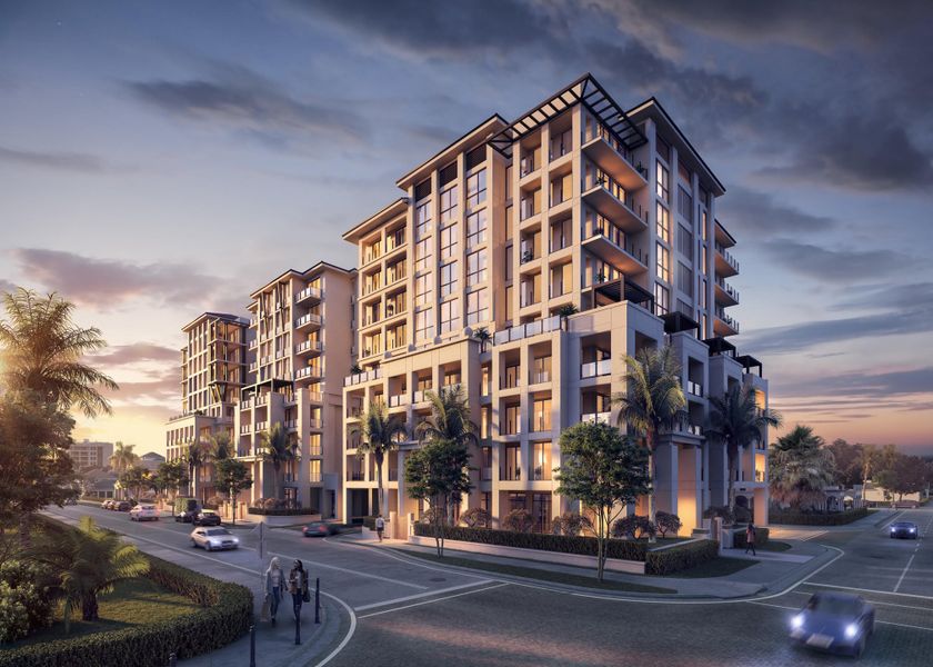 RPR - Dusk Rendering - Brand New