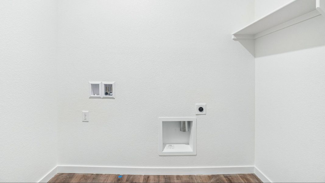 Furnished interior view inside a new home in Trevenna, Windsor (Image 25).