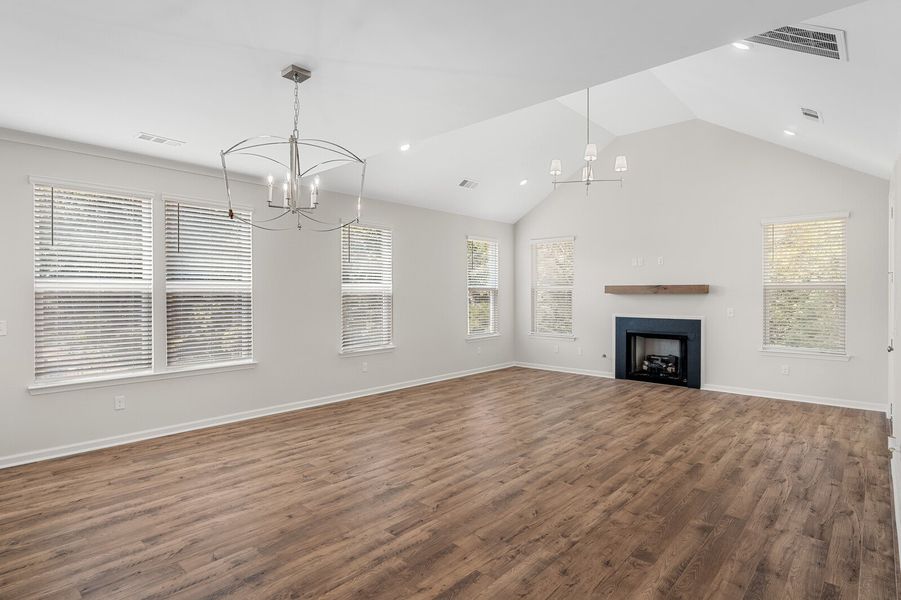 3,021sf New Home in Fairview, TN.  - Slide 24