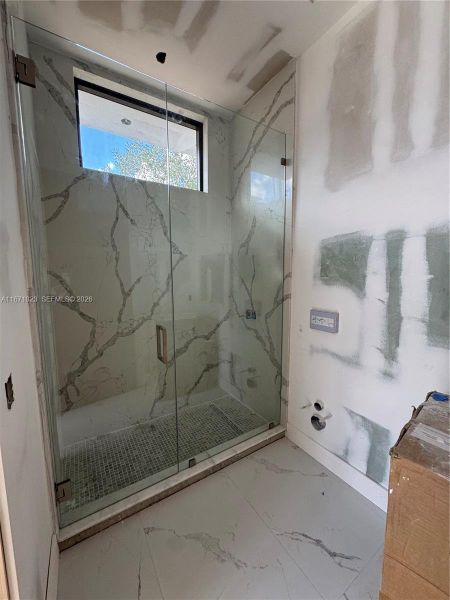 In-progress construction of a new home in , Pinecrest, FL (Image 42). In-progress construction of a new home in , Pinecrest, FL (Image 42).