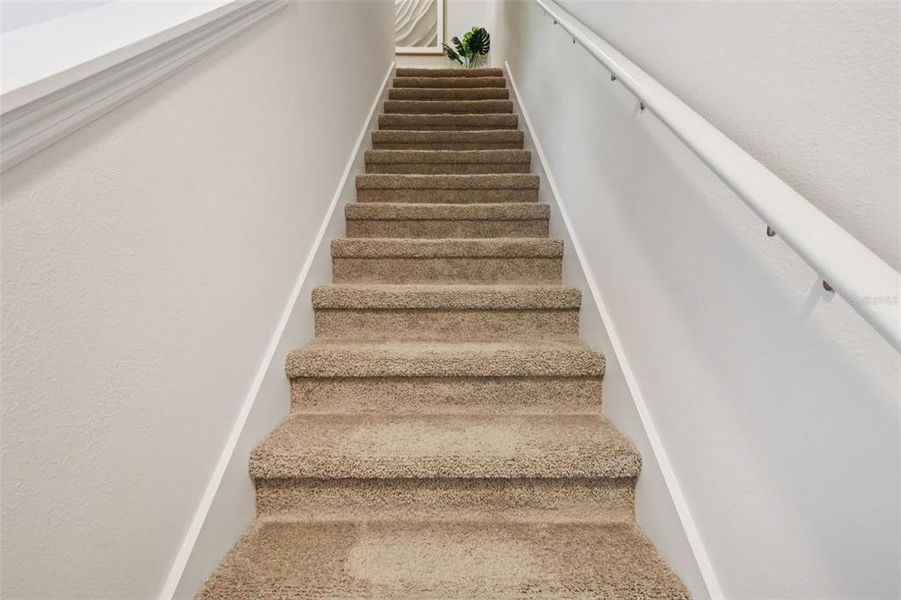 Close-up of interior finishes inside a home in , Davenport (Image 18).
