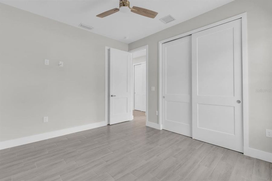 Spacious, unfurnished interior of a new home in , Palm Bay (Image 24). Spacious, unfurnished interior of a new home in , Palm Bay (Image 24).