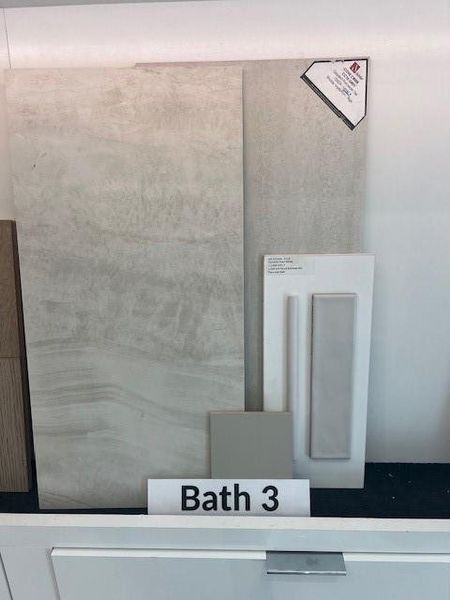 Bath 3 Design Selections