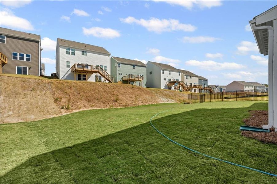 Image 37 of a home in Twin Lakes.