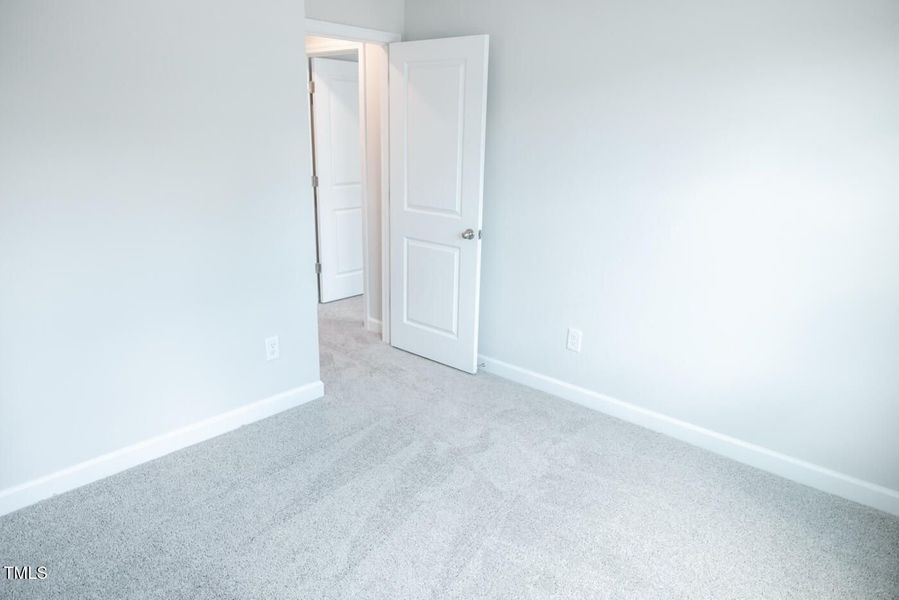 Spacious, unfurnished interior of a new home in Gregory Village, Lillington (Image 16).