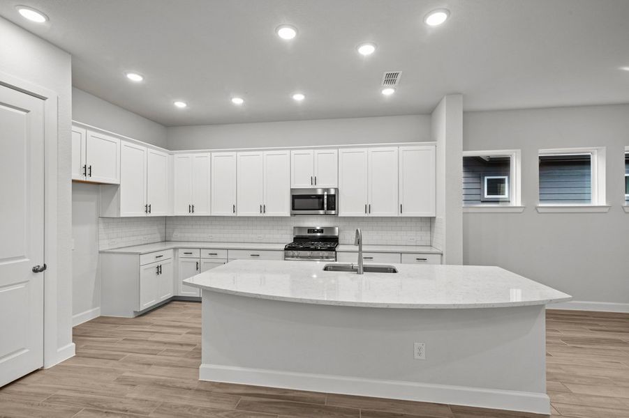 The Foxman - Kitchen