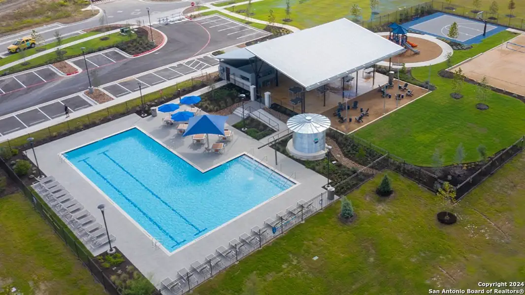 Community amenities in Trace, San Marcos (Image 32). Community amenities in Trace, San Marcos (Image 32).