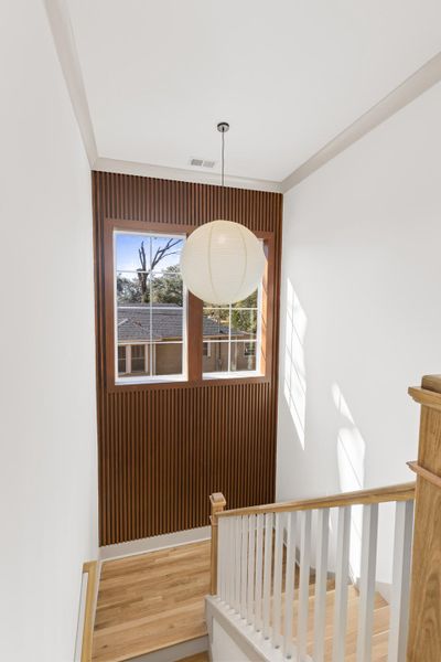 Spacious, unfurnished interior of a new home in , Charleston (Image 25). Spacious, unfurnished interior of a new home in , Charleston (Image 25).
