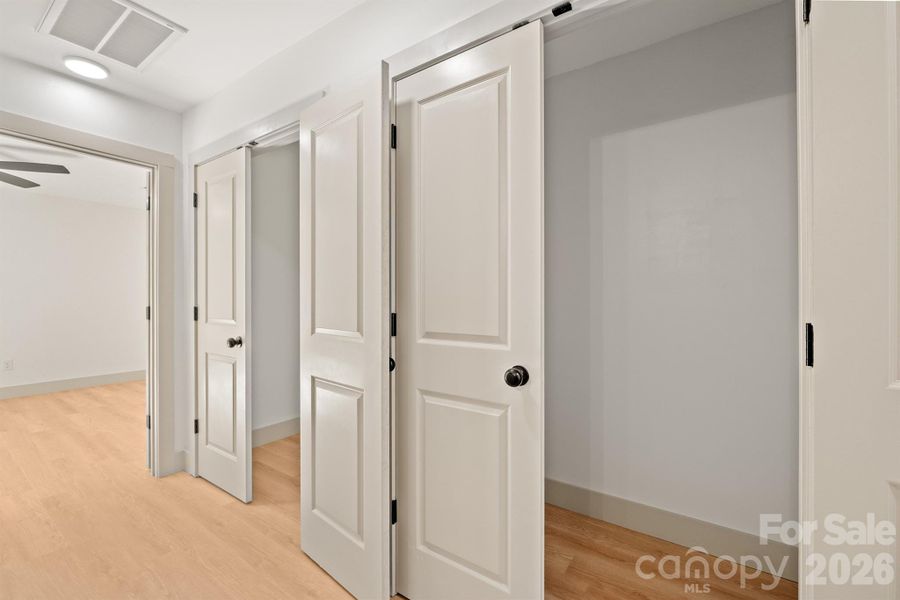 Spacious, unfurnished interior of a new home in , Newton (Image 28).