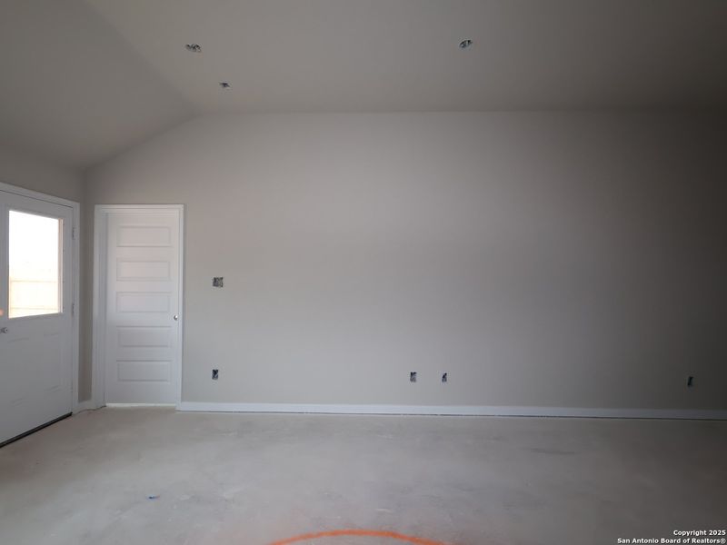 In-progress construction of a new home in Paloma Park, Converse, TX (Image 20).