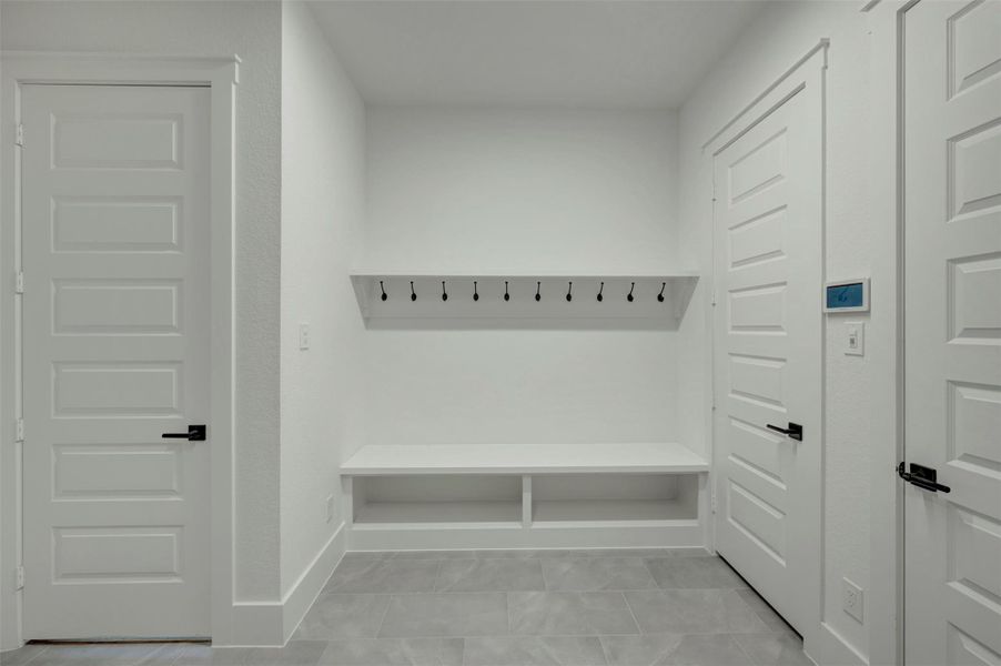 Spacious, unfurnished interior of a new home in Briarley, Montgomery (Image 28).