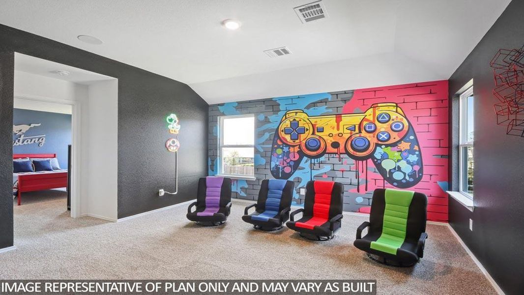 Community amenities in Venetian Pines, Conroe (Image 20).