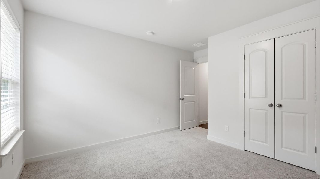 Furnished interior view inside a new home in Walden Pond, Forney (Image 40). Furnished interior view inside a new home in Walden Pond, Forney (Image 40).