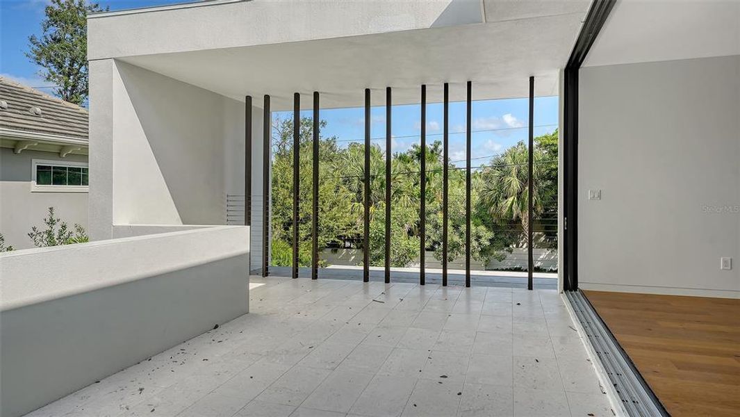 Exterior details and patio area of a home in , Sarasota (Image 30). Exterior details and patio area of a home in , Sarasota (Image 30).