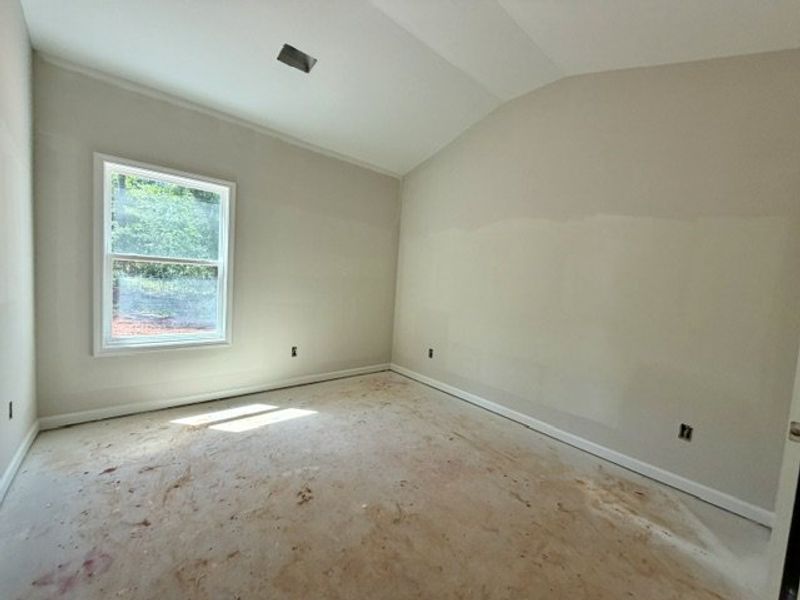 In-progress construction of a new home in Rocky Mount, Greenville, GA (Image 7).