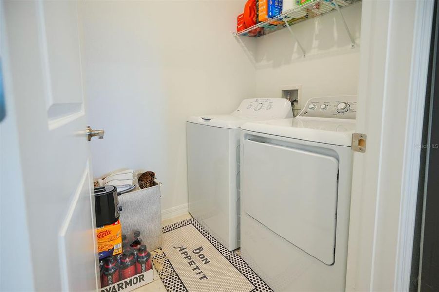Furnished interior view inside a new home in , San Antonio (Image 39).