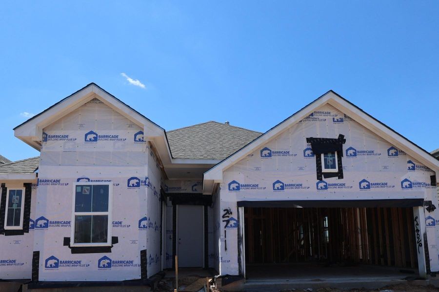 The Pasadena ESP floor plan by K. Hovnanian Homes. 1st floor shown. *Prices, plans, dimensions, features, specifications, materials, and availability of homes or communities are subject to change without notice or obligation.