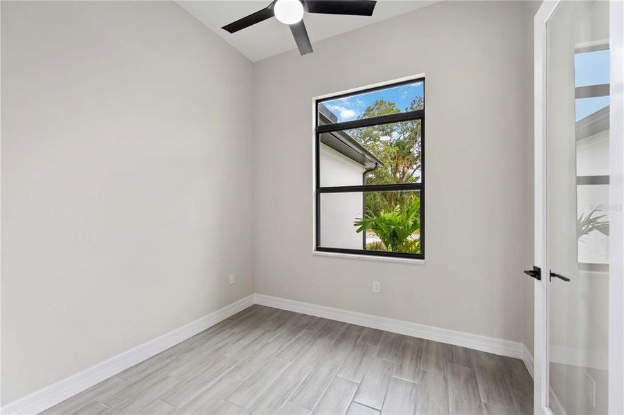 Spacious, unfurnished interior of a new home in , Port Charlotte (Image 31).