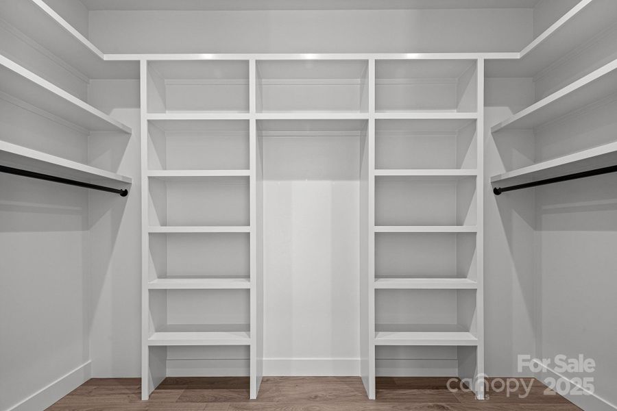 Spacious, unfurnished interior of a new home in , Arden (Image 21).