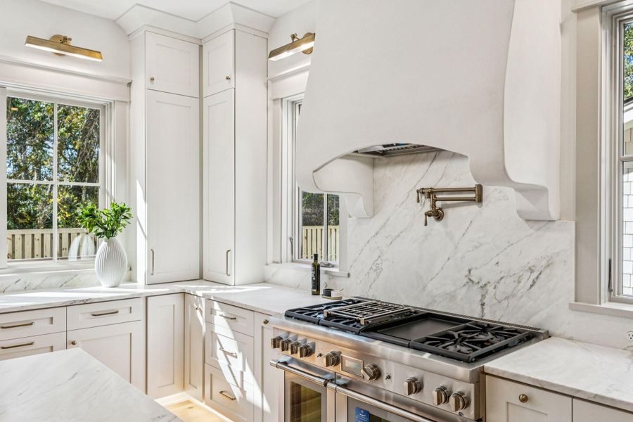 Furnished interior view inside a new home in , Mount Pleasant (Image 15). Furnished interior view inside a new home in , Mount Pleasant (Image 15).