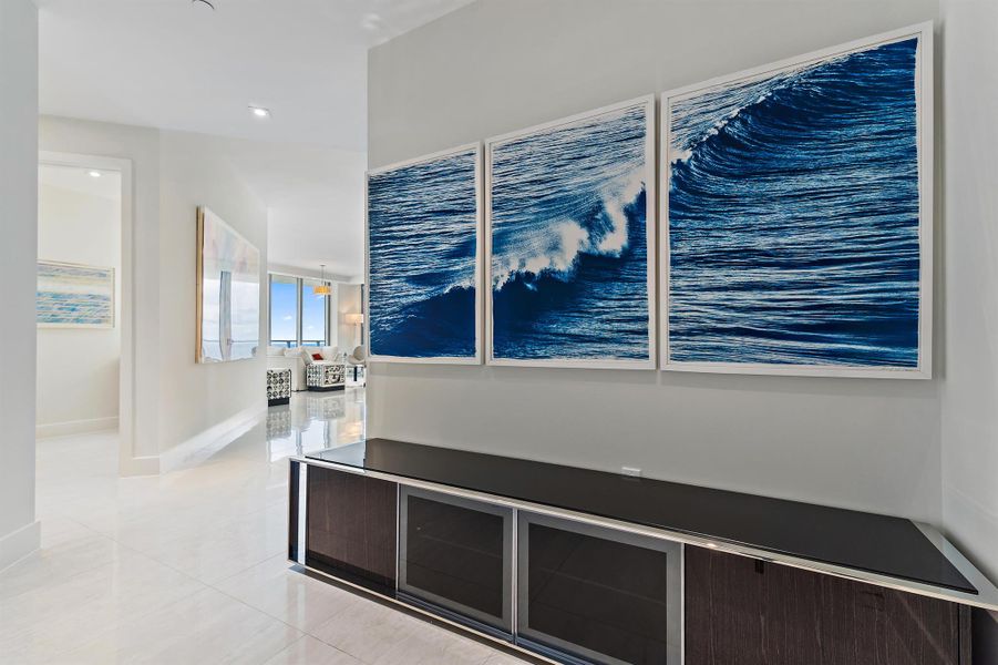 Furnished interior view inside a new home in , West Palm Beach (Image 12). Furnished interior view inside a new home in , West Palm Beach (Image 12).