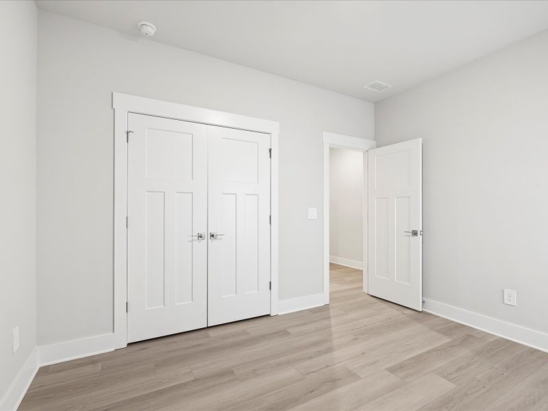 Spacious, unfurnished interior of a new home in Cedar Shoals - Signature Collection, Piedmont (Image 9).