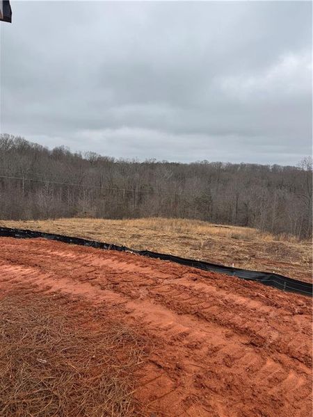 Site preparation for new homesites in , Pendergrass (Image 27).