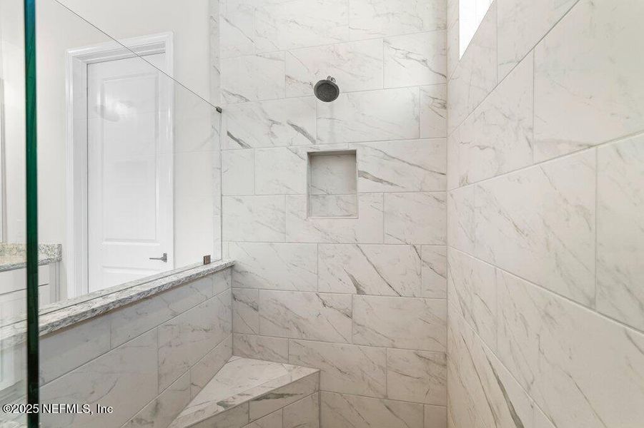 Close-up of interior finishes inside a home in Courtney Chase, St. Augustine (Image 20).