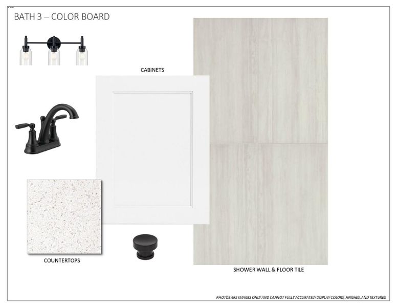 Sample of building materials used in homes in Midline, Webster (Image 7).