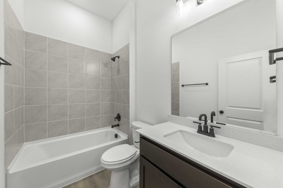 Graham Home Plan by Ashton Woods Graham Home Plan by Ashton Woods