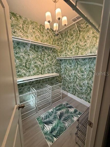 Furnished interior view inside a new home in , Winter Garden (Image 51).