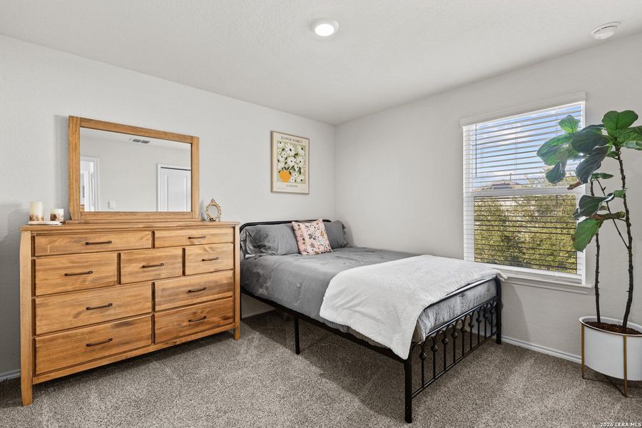 Furnished interior view inside a new home in , San Antonio (Image 7).