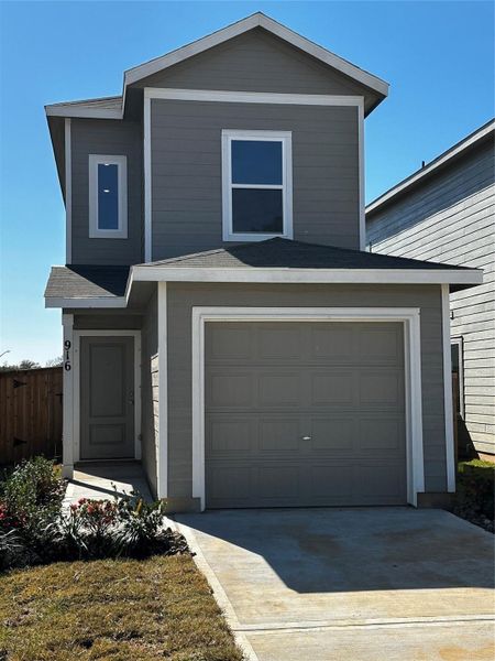 **Photos are representative only. This is not the actual homesite.**