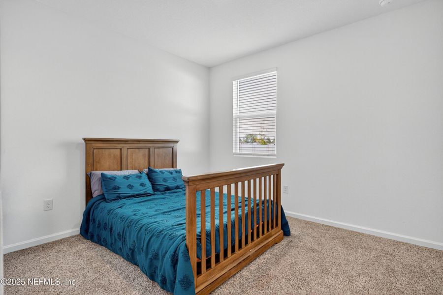 Furnished interior view inside a new home in , Palm Coast (Image 13). Furnished interior view inside a new home in , Palm Coast (Image 13).