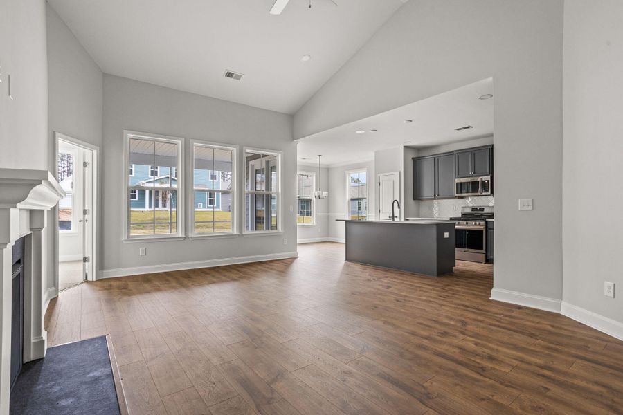 Image 31 of a home in High Point at Foxbank.