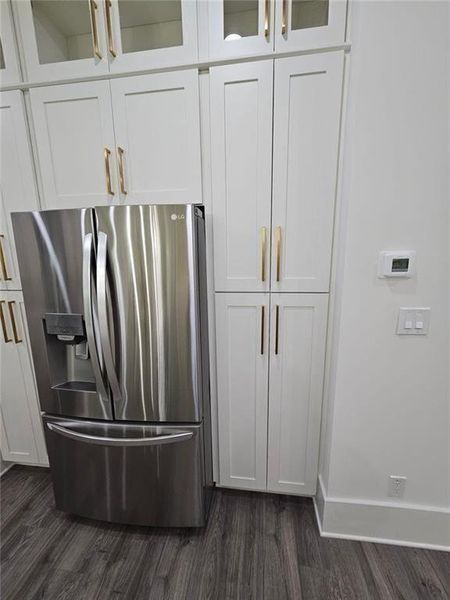 Furnished interior view inside a new home in , Scottdale (Image 9).